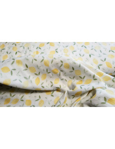 Double gaze, citrons 2