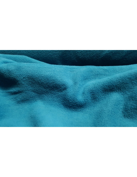 Polaire ordinaire, bleu pétrole