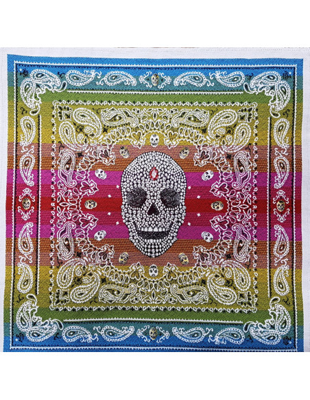 Panneau jacquard, WEST Multico