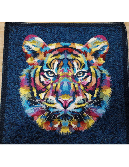 Panneau jacquard, SHEREKAN Multico