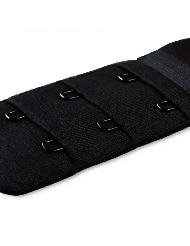 Rallonge soutien-gorge Prym 40 mm noir | Zephyr Tissus