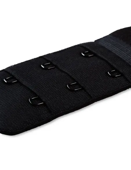 Rallonge soutien-gorge Prym 40 mm noir | Zephyr Tissus
