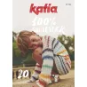 Magazine Katia Enfant N°105, printemps/été