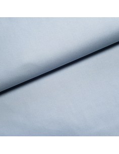 Tissu, Canvas Uni, Bleu Ciel, Laize 140 cm, 100% Coton 322g/m²