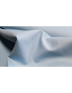 Canvas uni, bleu ciel 2