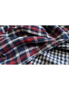 Double gaze, carreaux 2