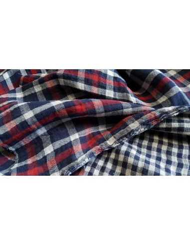 Double gaze, carreaux