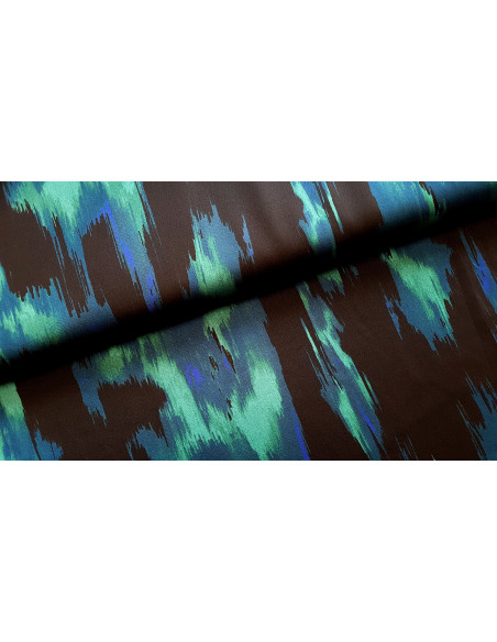 Microfibre légère aspect soie, contemporaine