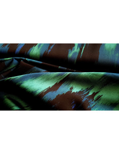 Microfibre légère aspect soie, contemporaine 2