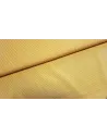 Popeline de coton, rayures, jaune