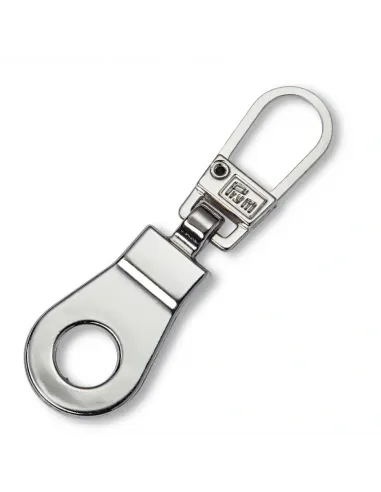 Tirette Fashion-Zipper Prym, argent, métal | Zephyr Tissus