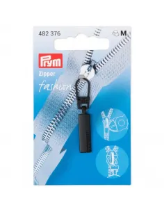 Tirette classique Prym Timeless noire | Zephyr Tissus