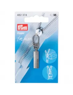 Tirette Prym Timeless argent vieilli | Zephyr Tissus