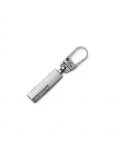 Tirette Prym Timeless argent vieilli | Zephyr Tissus 2