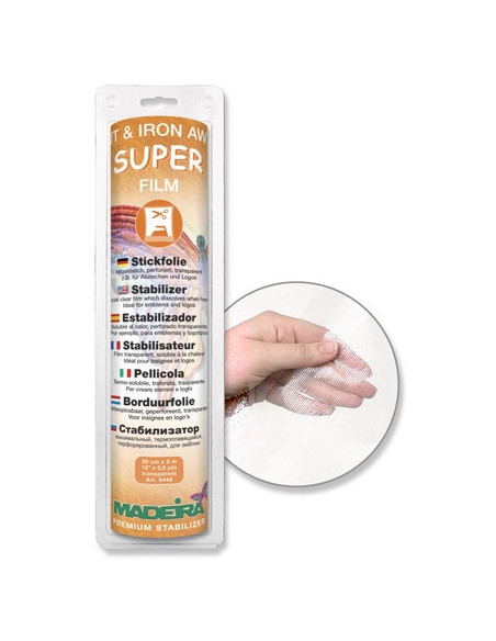 Stabilisateur Madeira super Film