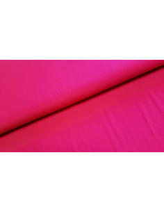 Viscose unie stretch, rose fuchsia