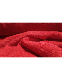 Eponge de coton, rouge 2