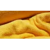 Eponge de coton, jaune