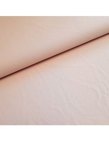 Tissu, Crêpe Léger Uni, Rose Poudré, Laize 147 cm, 100% Polyester 169g/m²