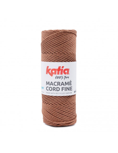 Fil Katia - Macramé cord fine