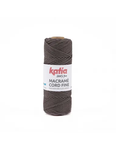 Fil Katia - Macramé cord fine