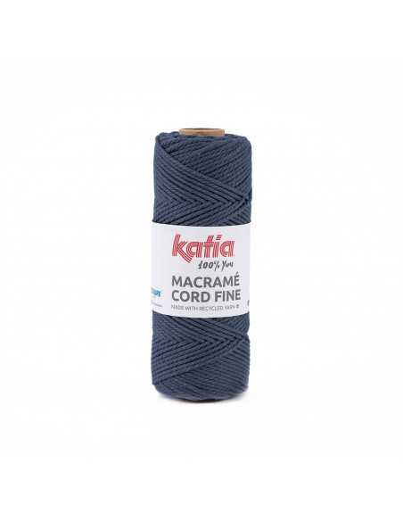 Fil Katia - Macramé cord fine