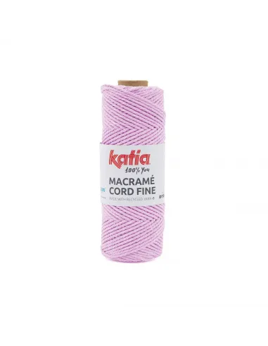 Fil Katia - Macramé cord fine