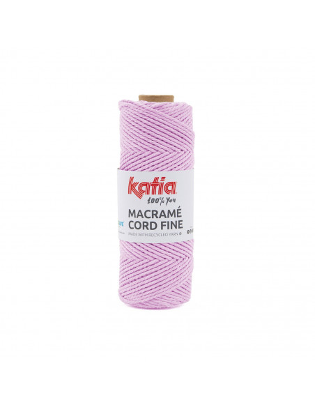 Fil Katia - Macramé cord fine
