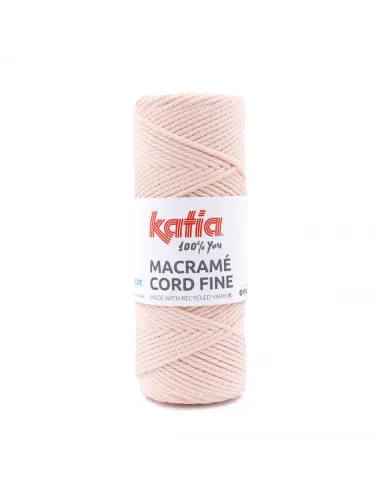 Fil Katia - Macramé cord fine