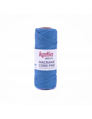 Fil Katia - Macramé cord fine