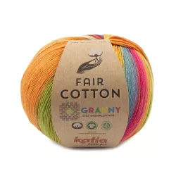 Fil Katia - Fair Cotton Granny