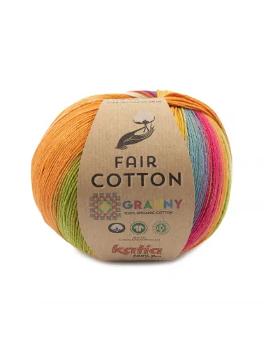 Fil Katia - Fair Cotton Granny