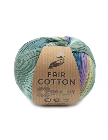 Fil Katia - Fair Cotton Granny