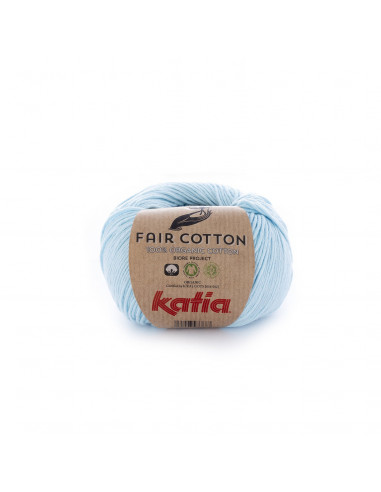 Fil Katia - Fair Cotton