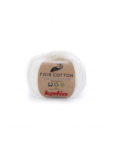 Fil Katia - Fair Cotton