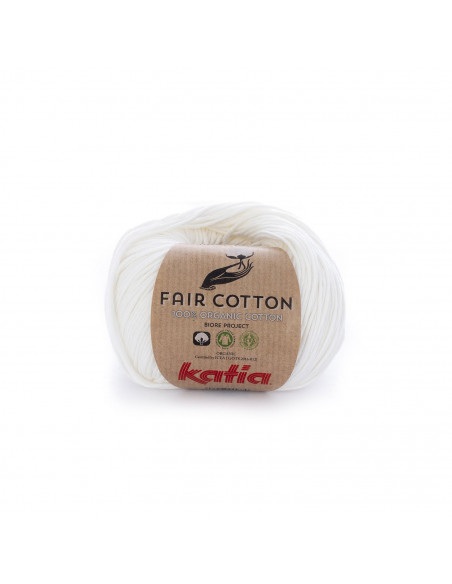 Fil Katia - Fair Cotton