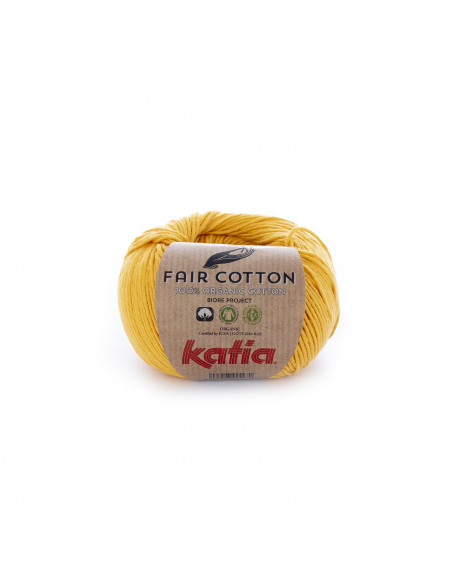 Fil Katia - Fair Cotton