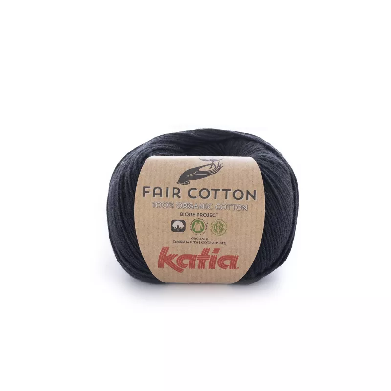 Fil Katia - Fair Cotton