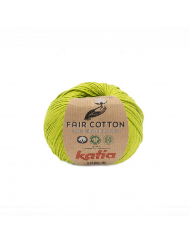 Fil Katia - Fair Cotton