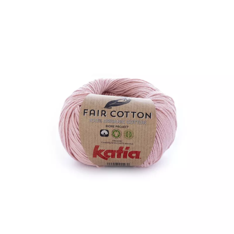 Fil Katia - Fair Cotton