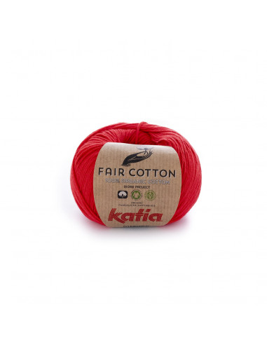 Fil Katia - Fair Cotton