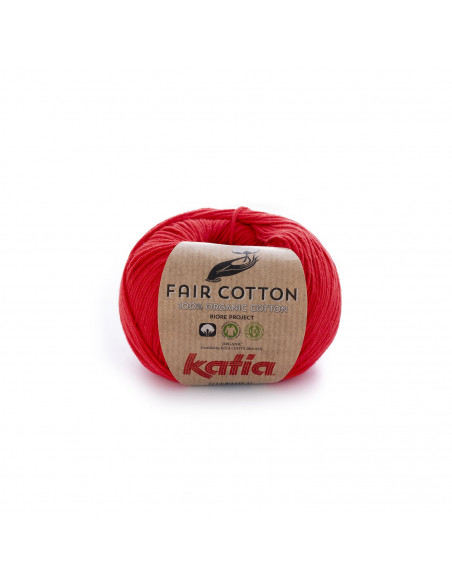 Fil Katia - Fair Cotton