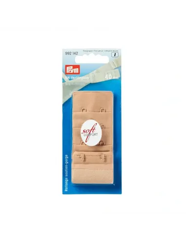 Rallonge attache soutien-gorge Prym 40 mm | Zephyr Tissus