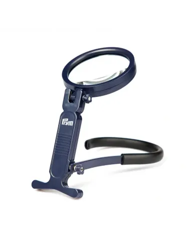 Loupe universelle avec étrier Prym | Zephyr Tissus