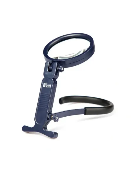 Loupe universelle avec étrier Prym | Zephyr Tissus