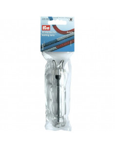 Tricotin acrylique, transparent