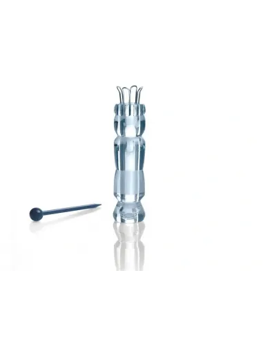 Tricotin Prym acrylique transparent | Zephyr Tissus