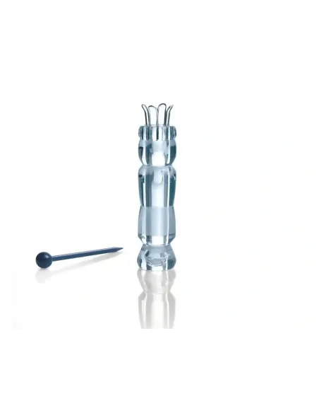 Tricotin Prym acrylique transparent | Zephyr Tissus