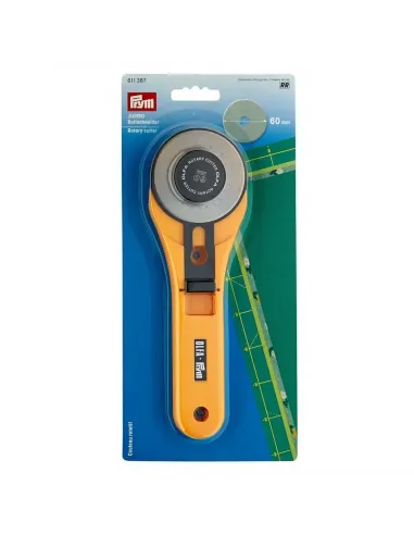 Couteau rotatif Jumbo Prym, lame 60 mm | Zephyr Tissus