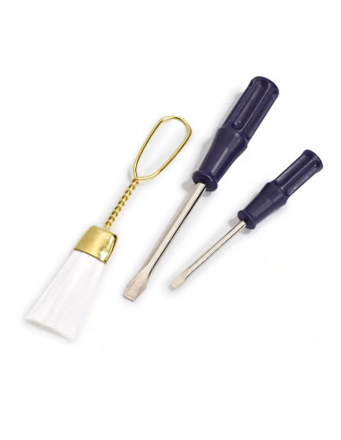 Nécessaire d’entretien pour machines à coudre